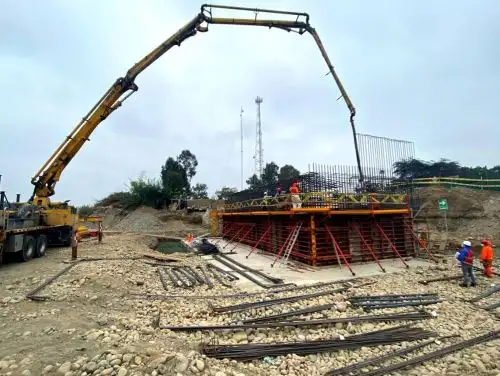 Obras de Reconstrucción con Cambios. Foto: ANDINA/difusión.