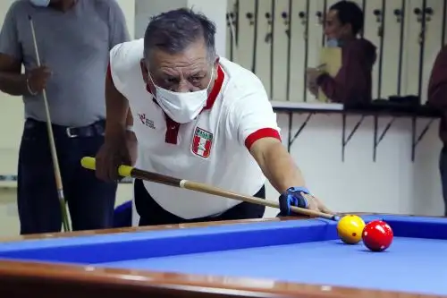 El billar peruano está de vuelta