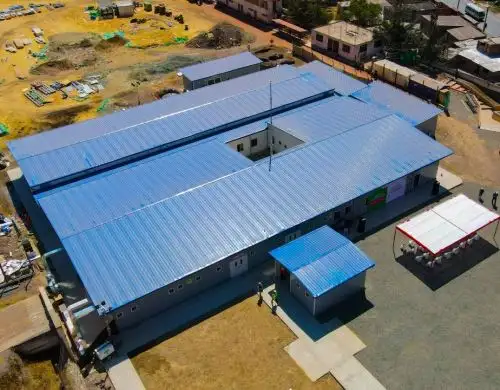 Reconstrucción con Cambios ejecutó más de 5,100 obras en regiones afectadas por el Fenómeno El Niño costero del 2017. Foto: ANDINA/difusión.