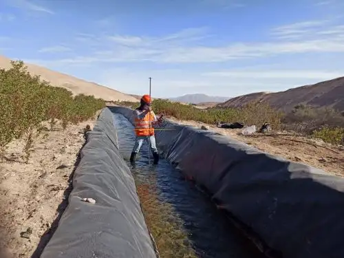 En congreso nacional, estudiantes de la carrera de ingeniería agrícola evaluarán avances en gestión de recursos hídricos.