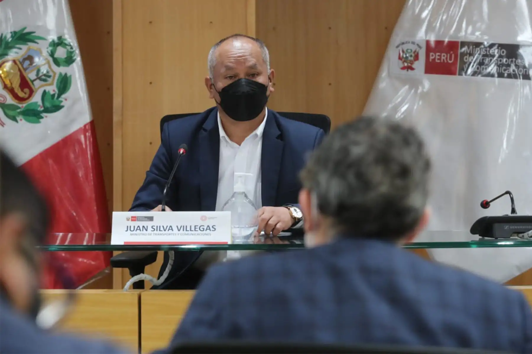 Foto: ANDINA/difusión.