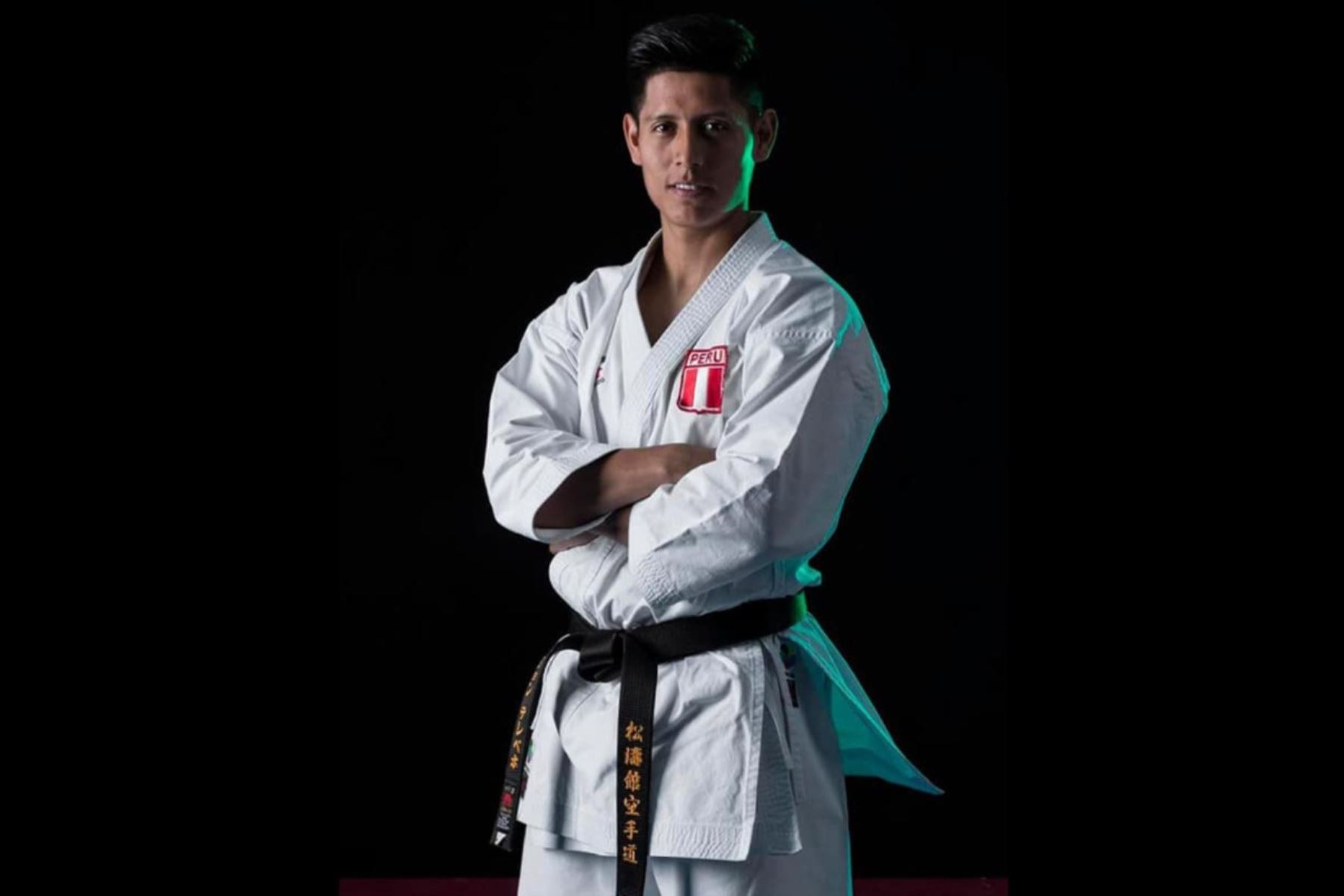 John Trebejo dio a conocer que el IPD ayudará para que viajen a Dubái ante los problemas que atraviesa  la Federación Peruana de Karate.