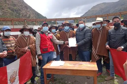 Foto: ANDINA/Difusión.