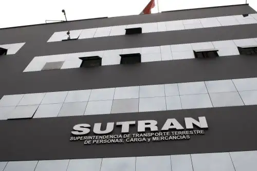 Designan a Gilmer Álvarez Zapata como nuevo superintendente de la Sutran. Foto: Difusión