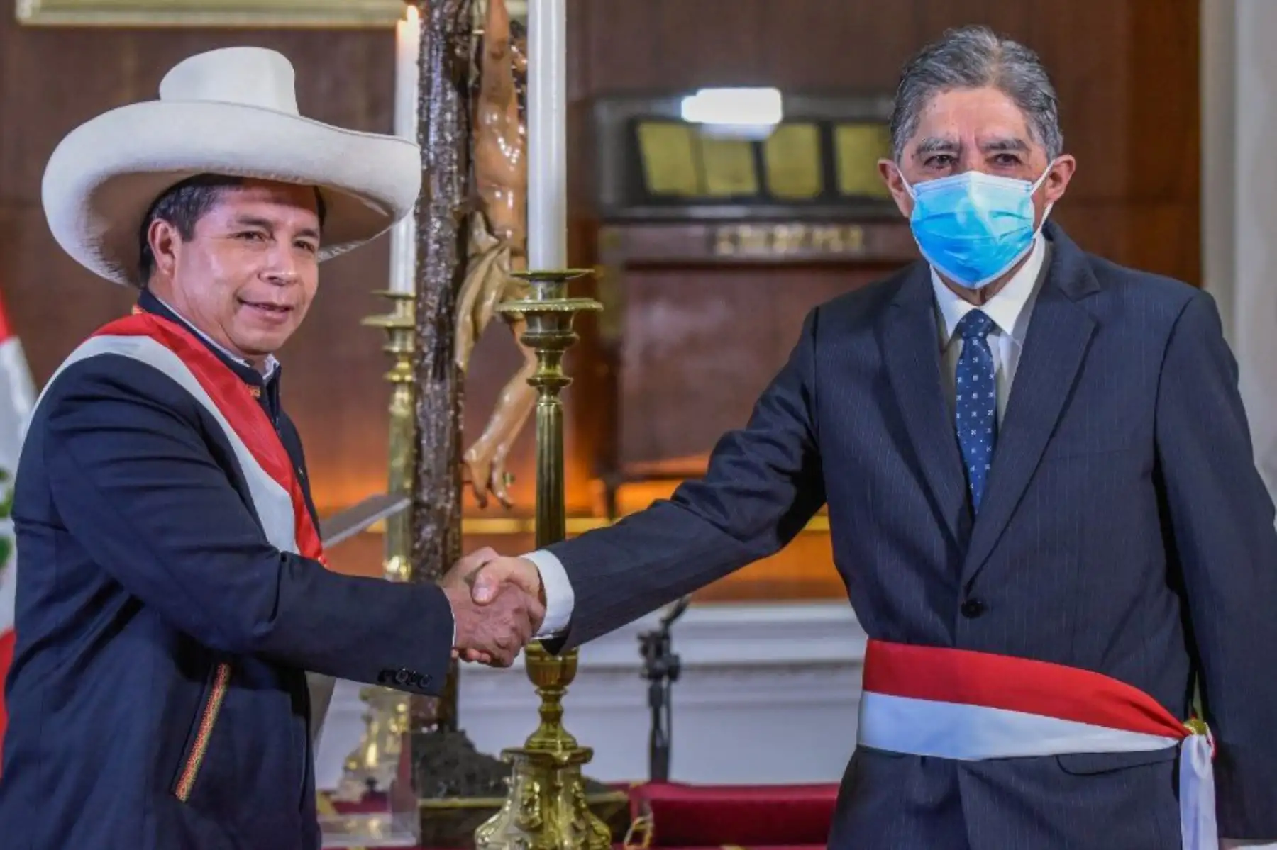 Photo: ANDINA/Presidency of the Republic of Peru