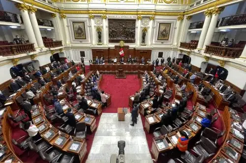 En una citación firmada por el Oficial Mayor del Congreso se invita a los congresistas a participar de esta sesión. ANDINA/Difusión