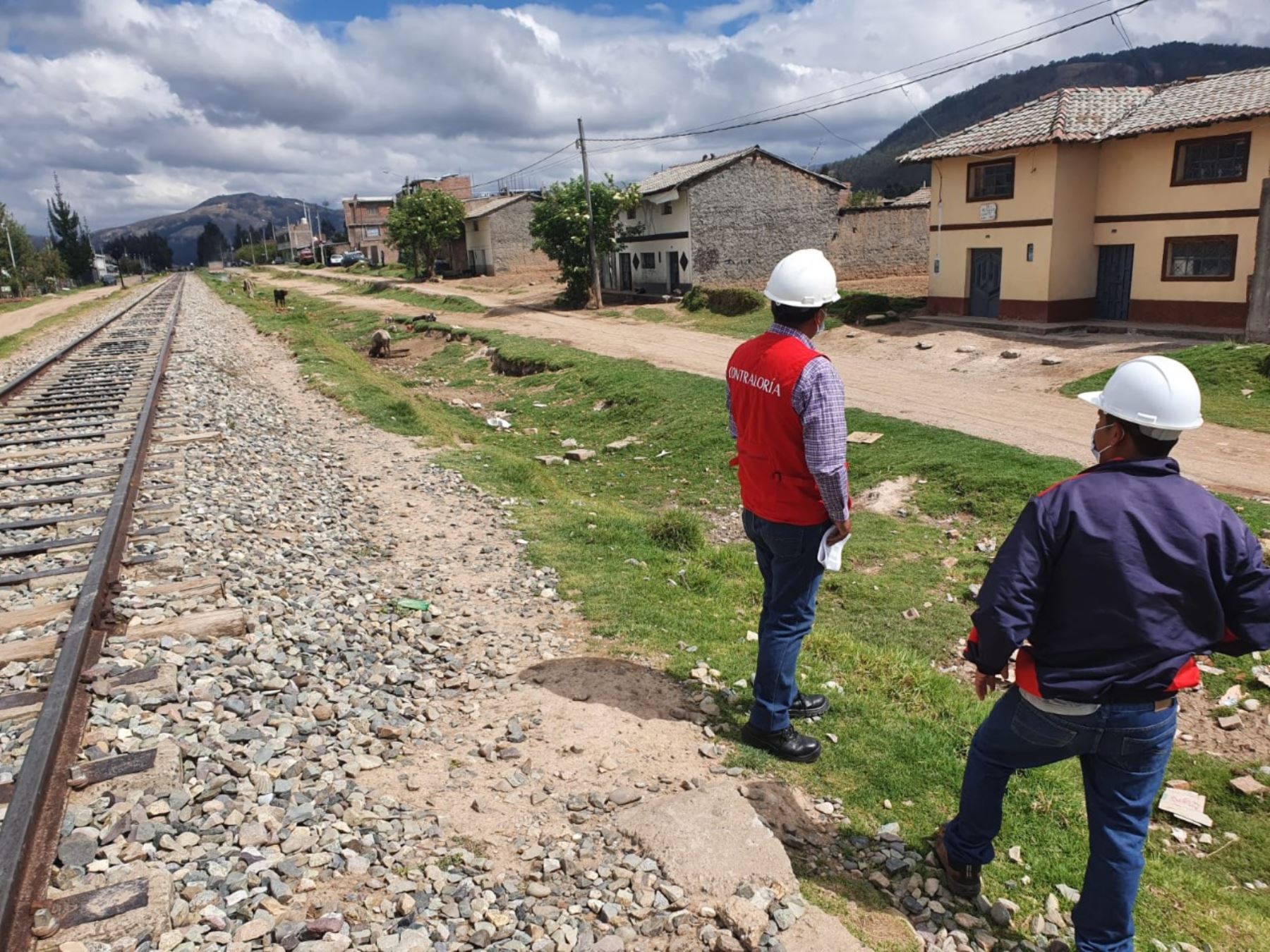 La Contraloría identificó un perjuicio económico de más de S/ 2 millones en obra de corredor vial que ejecutó el Gobierno Regional de Junín en la provincia de Huancayo.