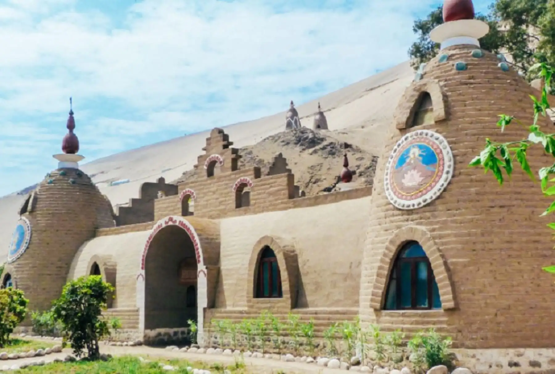 Eco Truly Park es uno de los atractivos turísticos de la provincia de Huaral que cuenta con el sello Safe Travels que lo acredita como bioseguro.
