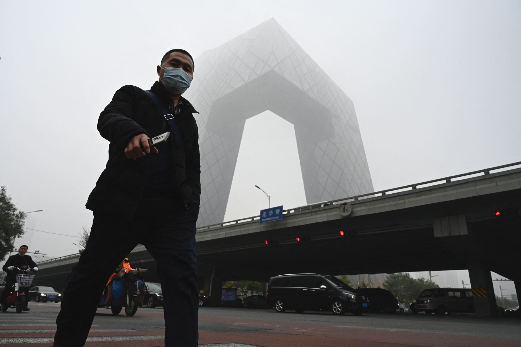 China diagnostica 68 contagios locales entre los 78 nuevos casos del coronavirus SARS-CoV-2. Foto: AFP.