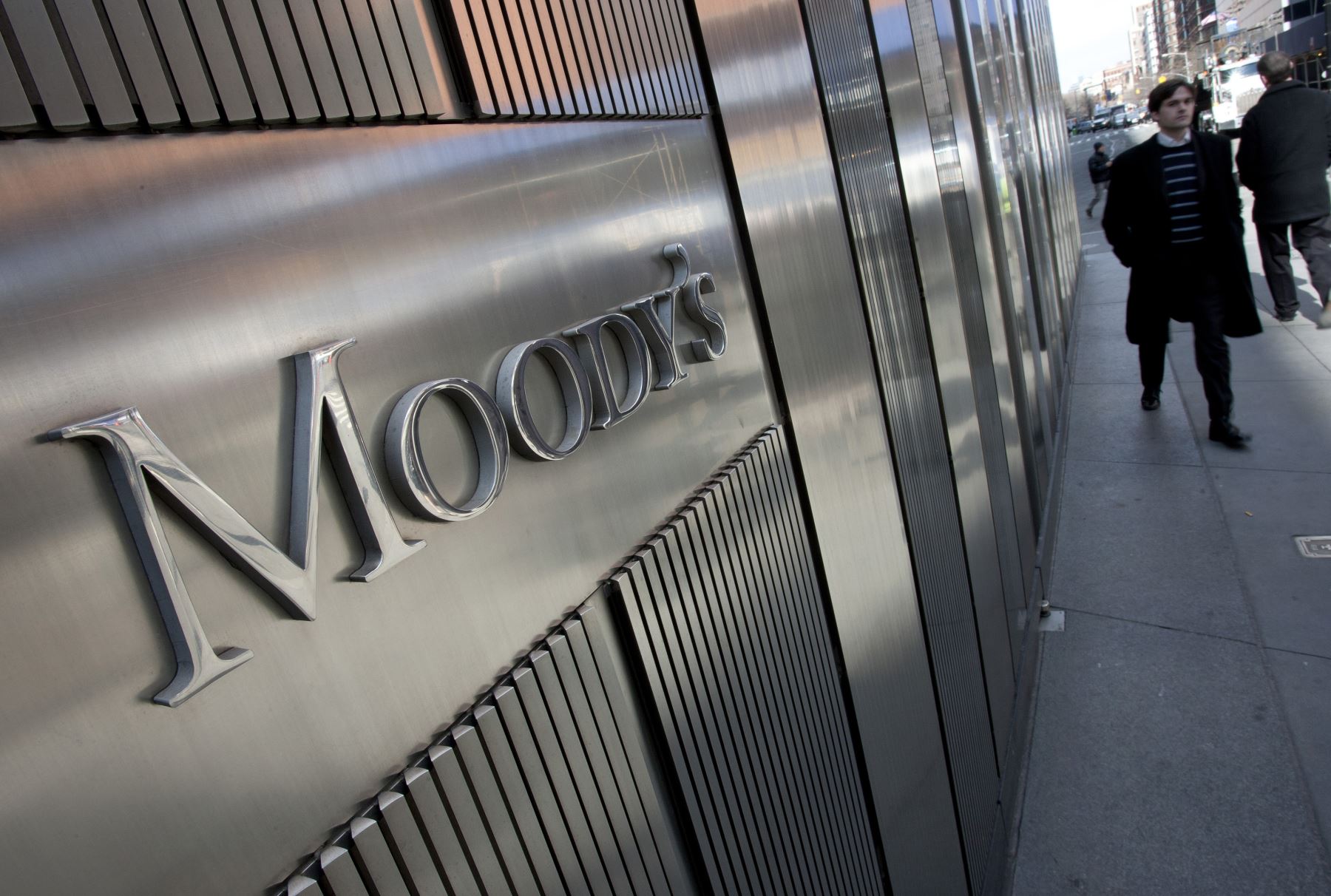 La agencia crediticia Moody