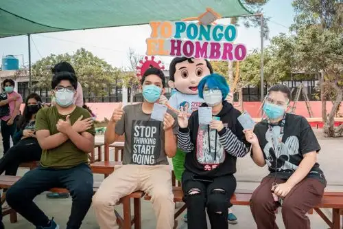Más de 16 millones 30,000 personas en el Perú ya tienen las dos dosis de la vacuna contra el covid-19. Foto: ANDINA/difusión.