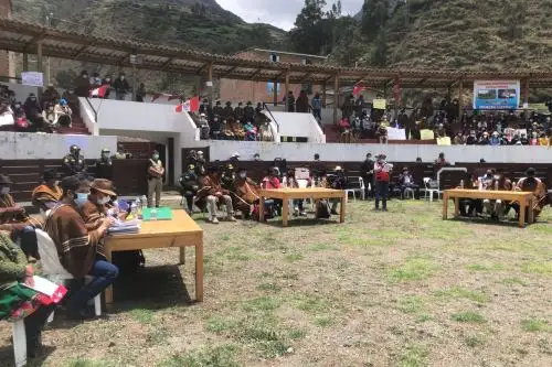 ANDINA/Difusión