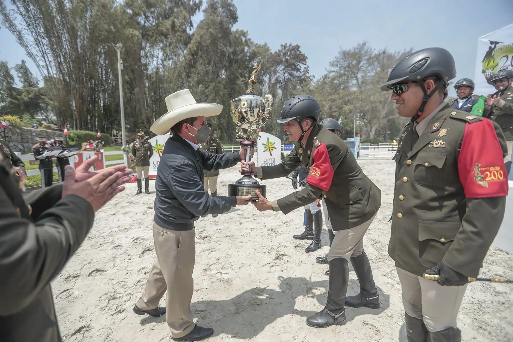 Foto: ANDINA/Prensa Presidencia.