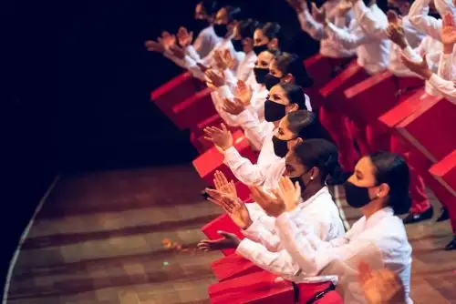 El Ministerio de Cultura promueve el diálogo con los trabajadores del arte y las industrias culturales. Foto: ANDINA/Difusión