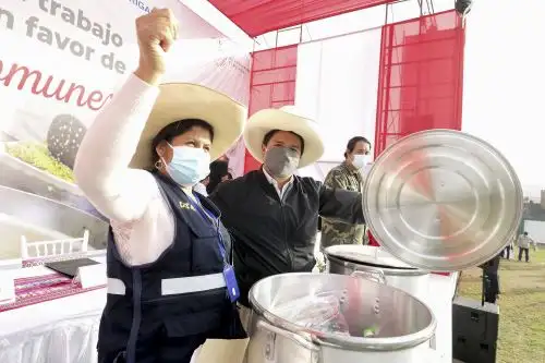 ANDINA/Prensa Presidencia
