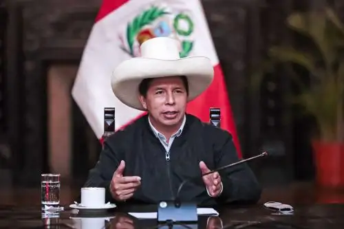 Foto: ANDINA/Prensa Presidencia.