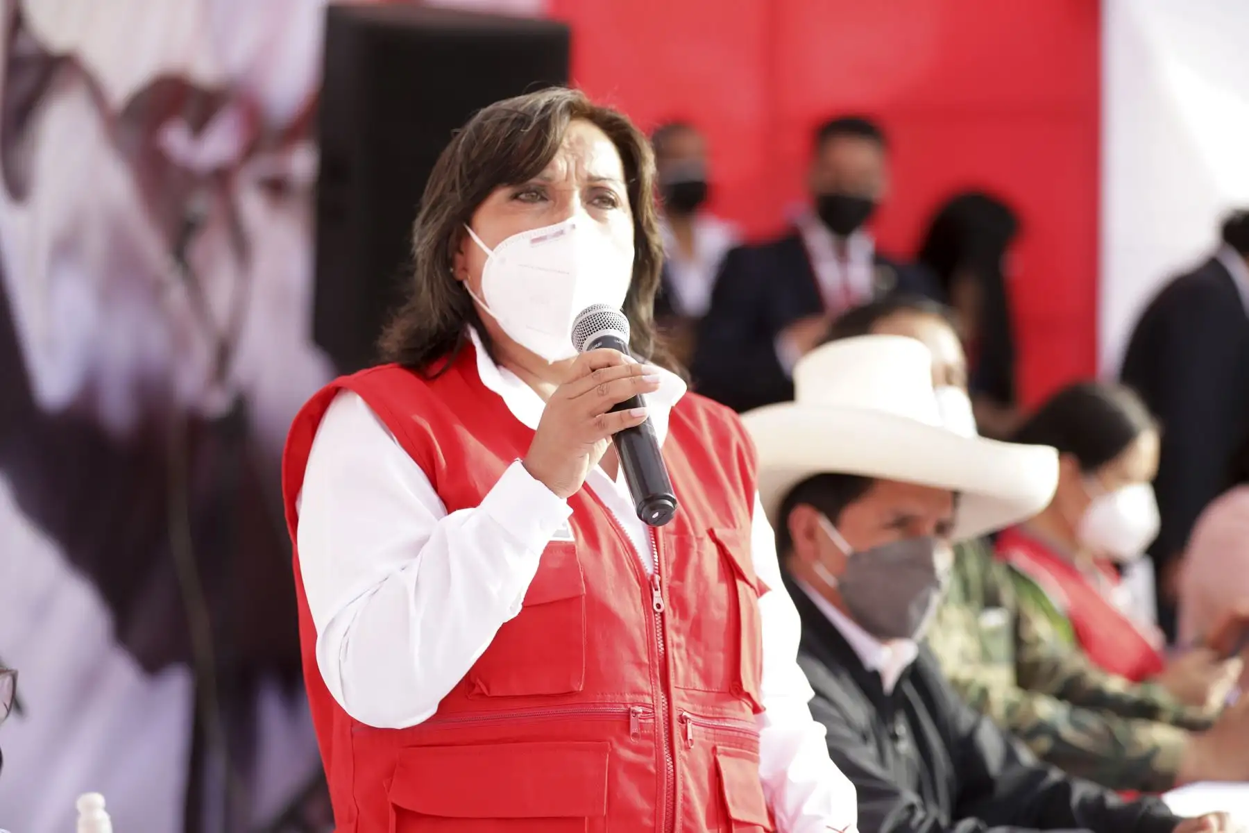 Foto: ANDINA/Prensa Presidencia.