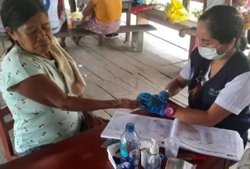 La municipalidad distrital de Andoas, de la región Loreto, fue galardonada con el premio Campeones de la Malaria de las Américas 2021, de la Organización Panamericana de la Salud (OPS) por su labor para lograr una disminución sostenida de los casos de malaria en los últimos cuatro años, informó el Ministerio de Salud.