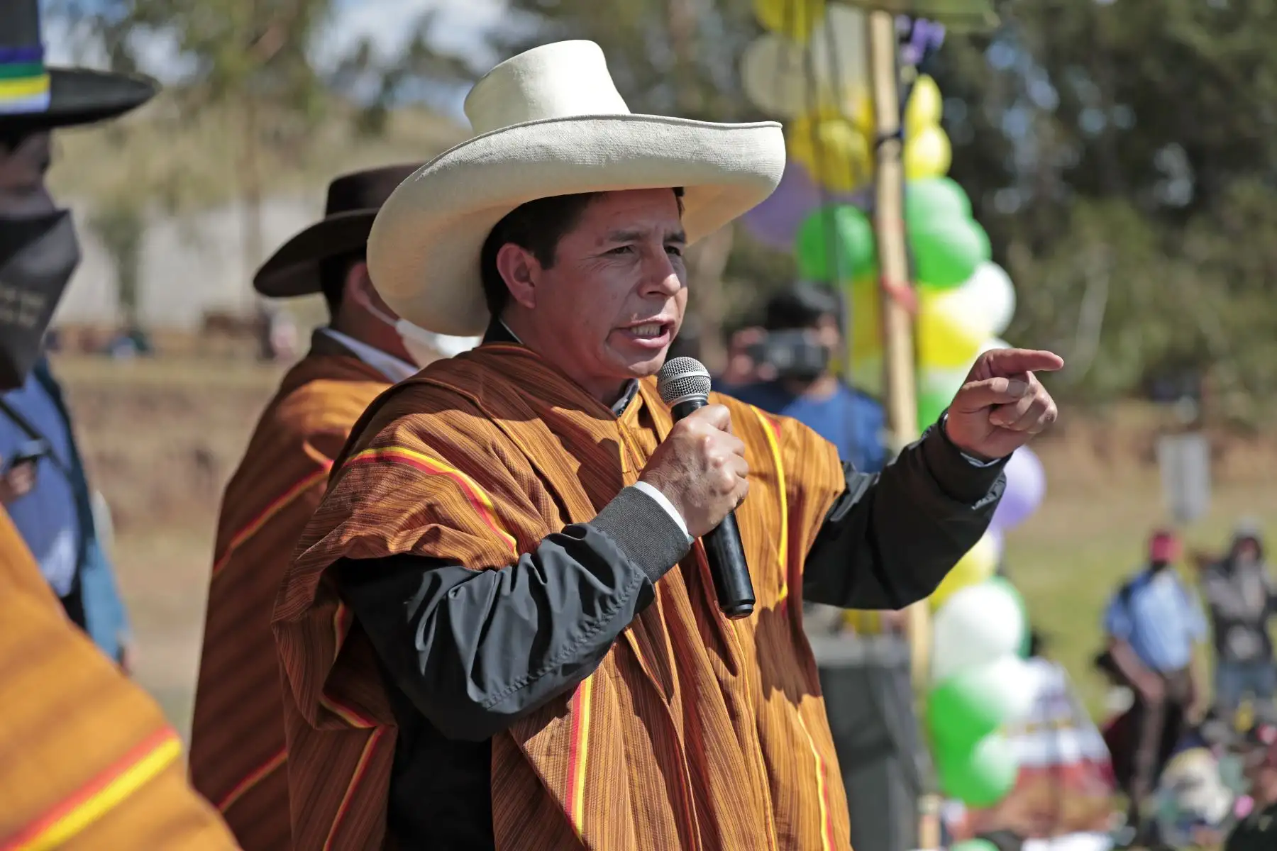 Foto: ANDINA/Prensa Presidencia.