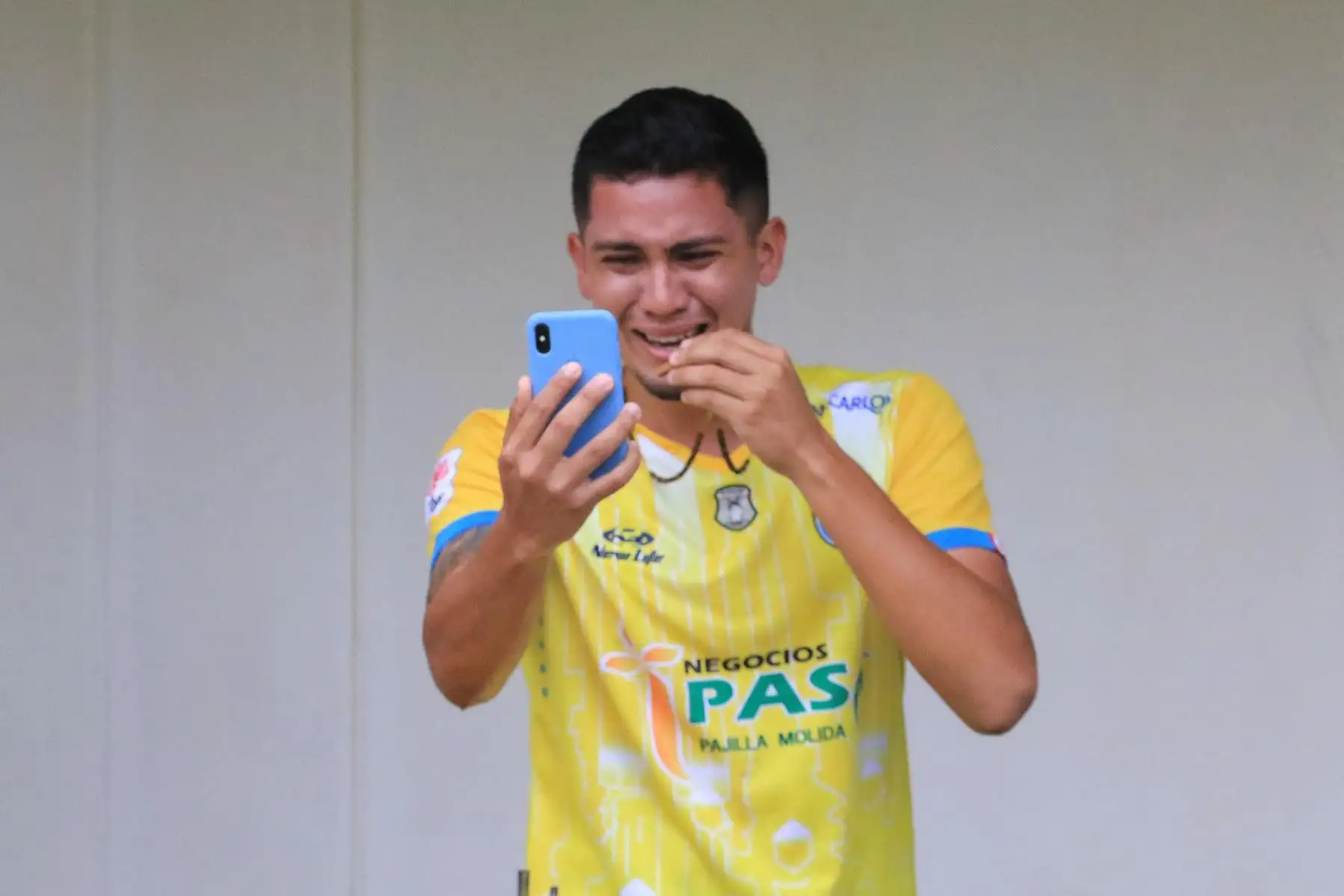 Carlos Stein ascendió a la Liga 1 del fútbol peruano tras derrotar 4-2 en la tanda de penales a Binacional quien jugará en la Liga 2 en próximo año. Foto: FPF