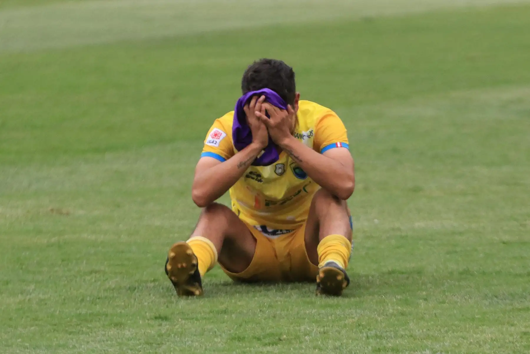 Carlos Stein ascendió a la Liga 1 del fútbol peruano tras derrotar 4-2 en la tanda de penales a Binacional quien jugará en la Liga 2 el próximo año. Foto: FPF