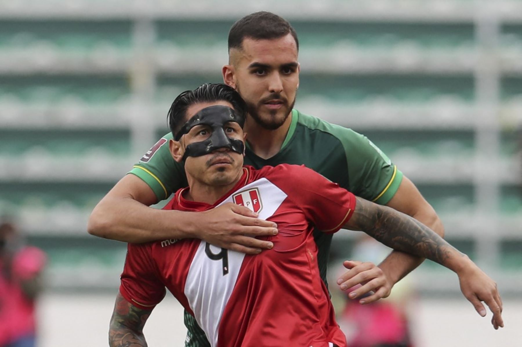 Lapadula es pieza clave de la selección peruana para enfrentar a Bolivia