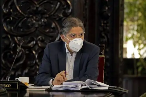 Foto: ANDINA/Prensa Presidencia.