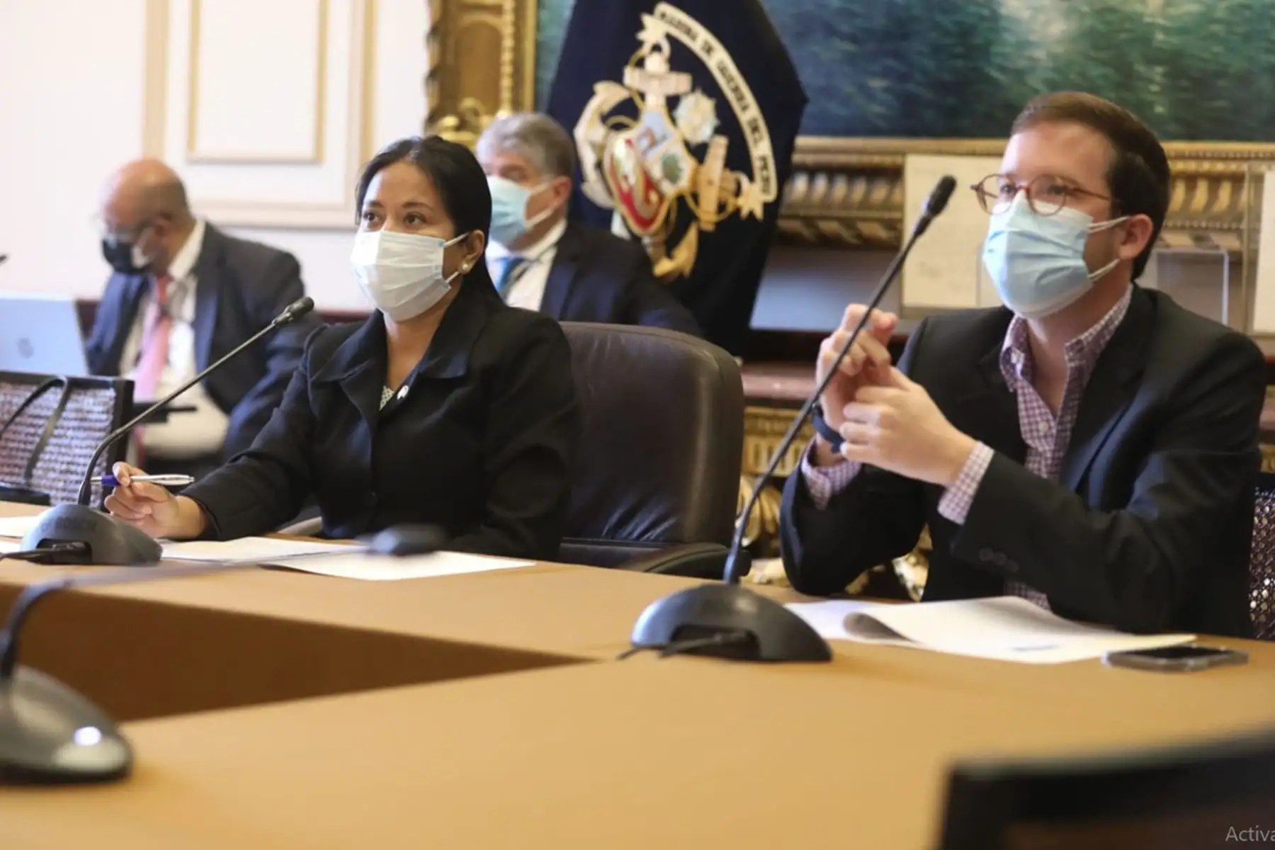 Foto: Congreso