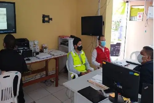 No funcionan los dispositivos de vigilancia ubicados en los sectores de la avenida Minería-Fundición, Valle Hermoso, Centro de Salud Pacocha, Promuvipa, parque Pirita, parque Ecológico y plaza El Inca.