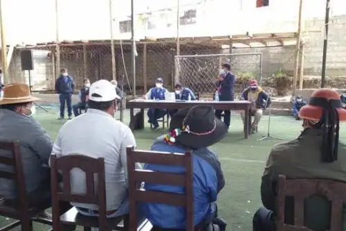 ANDINA/Difusión
