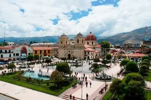 Huancayo formará parte del pequeño grupo de ciudades creativas de la música americanas, en las que también figuran La Habana (Cuba), Valparaíso (Chile), Medellín y Bogotá (Colombia), y Kingston (Jamaica). Foto: ANDINA/Mincul