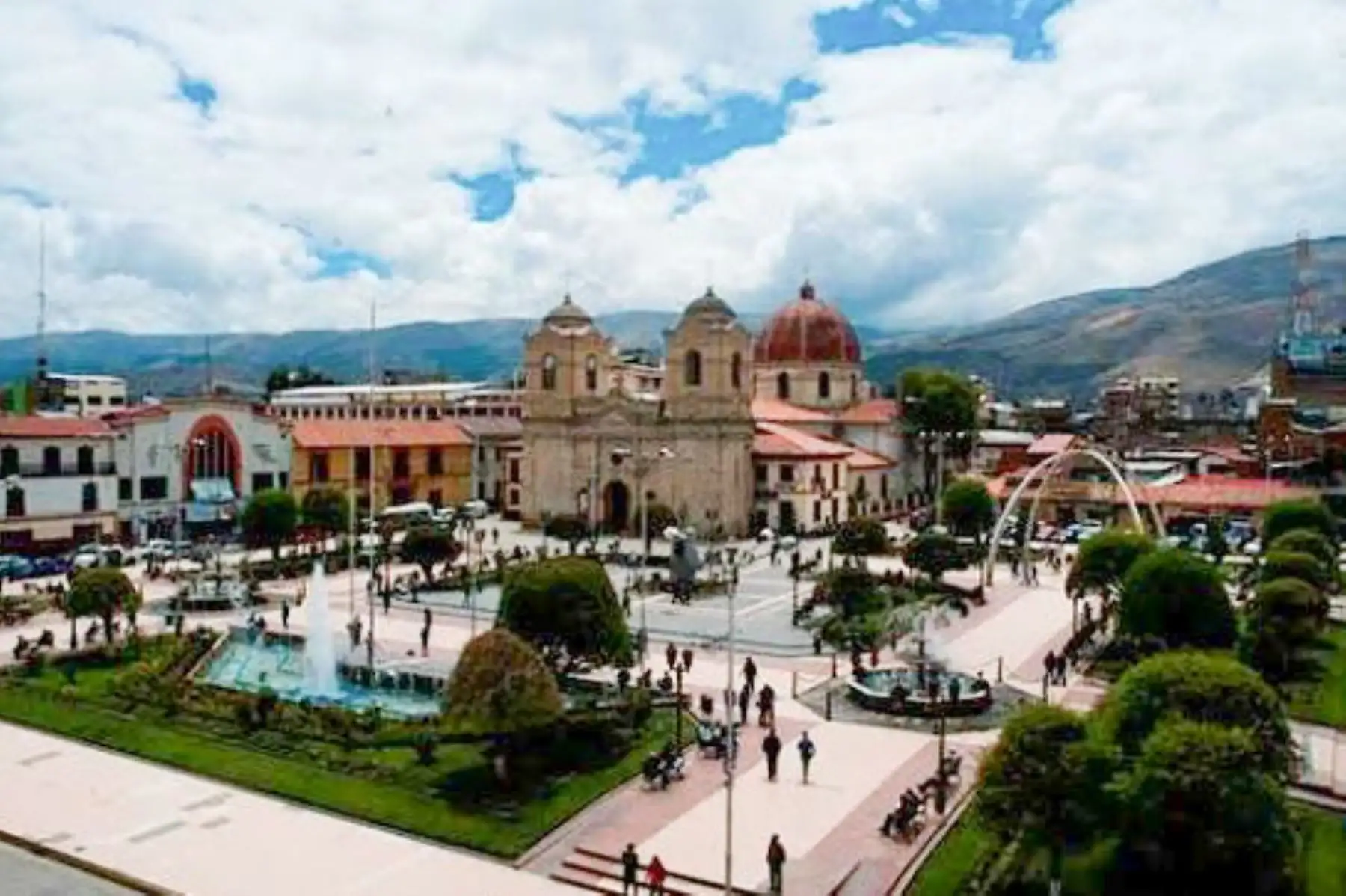 Huancayo formará parte del pequeño grupo de ciudades creativas de la música americanas, en las que también figuran La Habana (Cuba), Valparaíso (Chile), Medellín y Bogotá (Colombia), y Kingston (Jamaica). Foto: ANDINA/Mincul