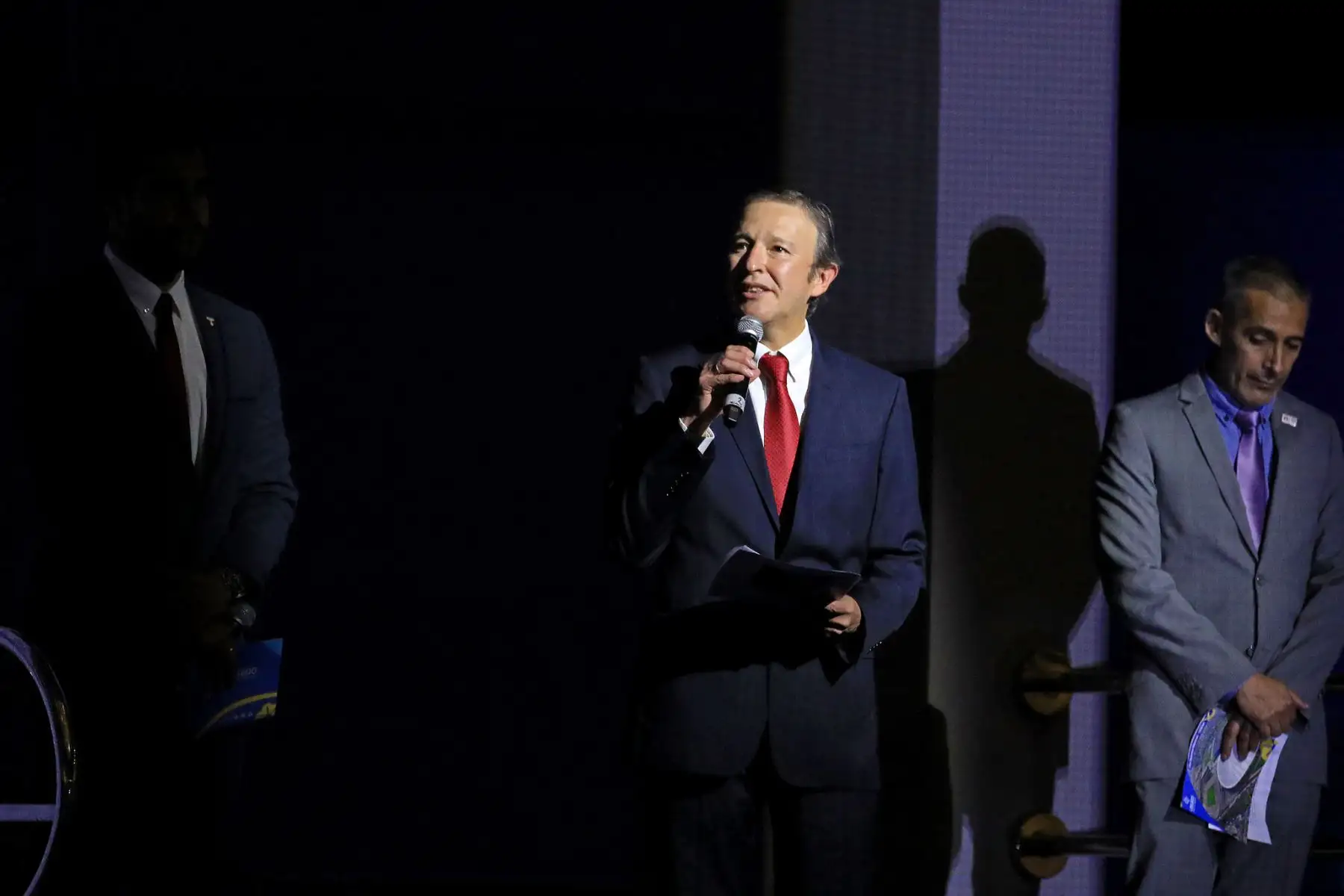 Se realizó la ceremonia de inauguración del Sudamericano Juvenil de Deportes Acuáticos Perú Bicentenario 2021. Foto: Legado / Paul Vallejos