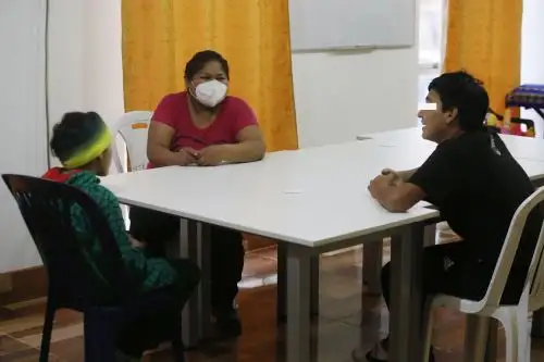 El impacto de la violencia sexual en la vida de los niños y adolescentes es devastador y por eso es importante empoderarlos desde el entorno familiar. Foto: ANDINA/difusión.
