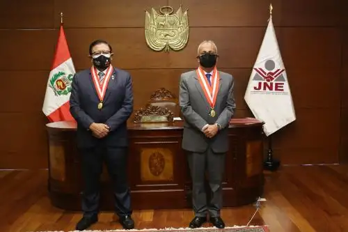 ANDINA/Difusión