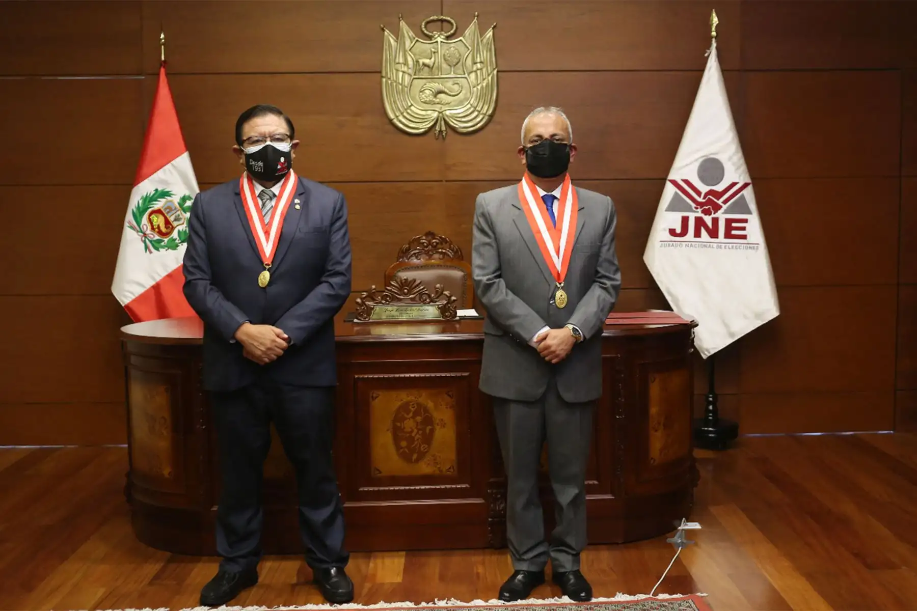 ANDINA/Difusión