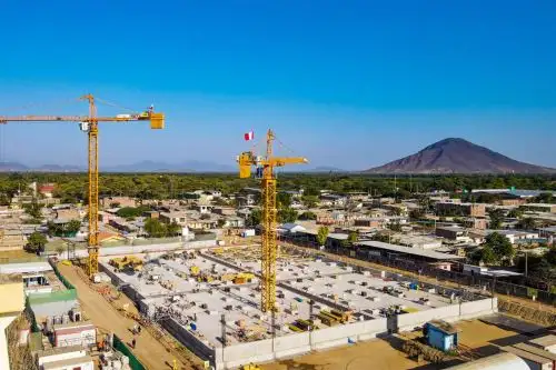 Con la finalidad de mejorar la calidad de vida de miles de ciudadanos de Lambayeque, la Autoridad para la Reconstrucción con Cambios culminó con éxito 569 obras entre carreteras, colegios, caminos vecinales, puentes, agua y saneamiento, pistas y veredas. ANDINA/Difusión