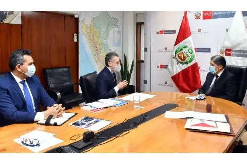 ANDINA/Difusión