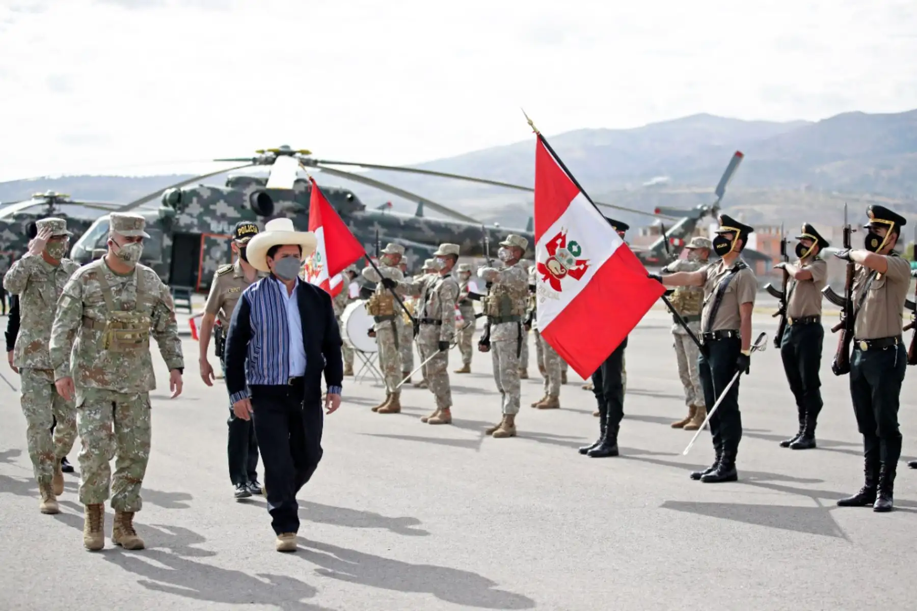 Foto: ANDINA/Prensa Presidencia.