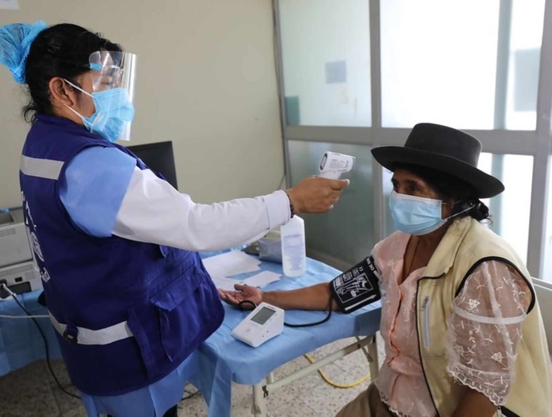EsSalud lanza campaña descentralizada de atenciones médicas y cirugías en Ayacucho. ANDINA/Difusión