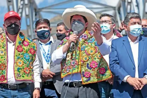 ANDINA/Prensa Presidencia
