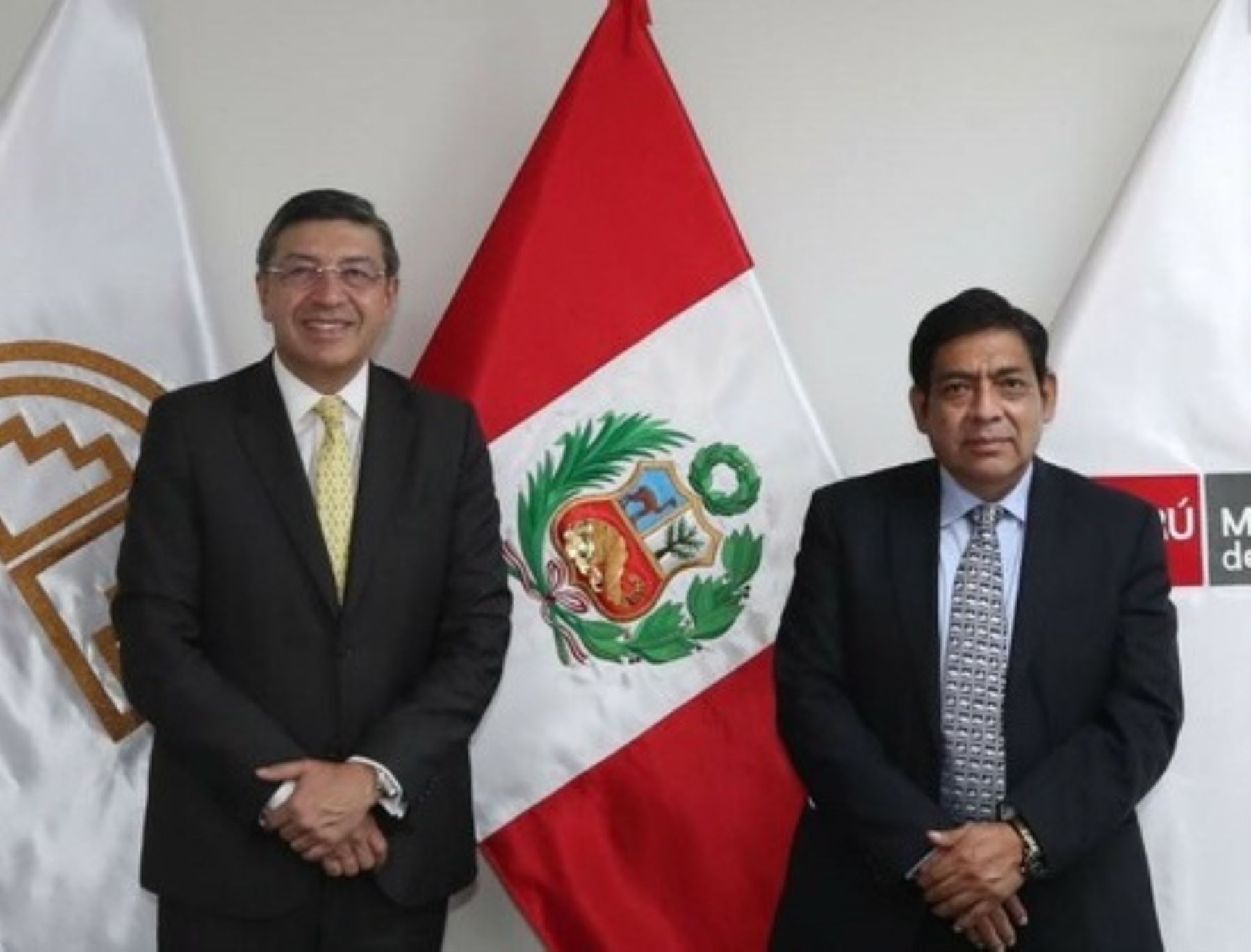 Perú impulsa el fortalecimiento de la agenda ambiental en la Comunidad Andina, destacó el Ministerio del Ambiente (Minam). ANDINA/Difusión