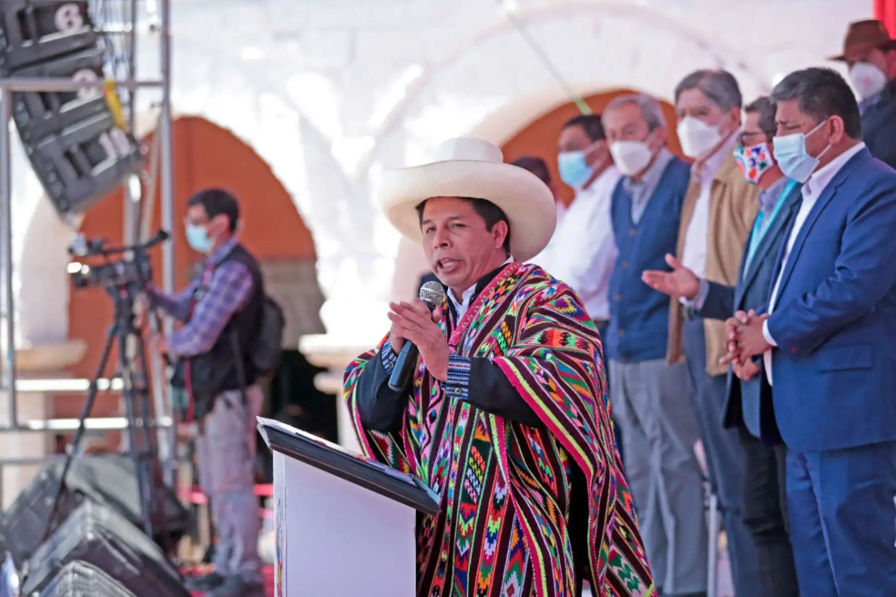 Foto: ANDINA/Prensa Presidencia.
