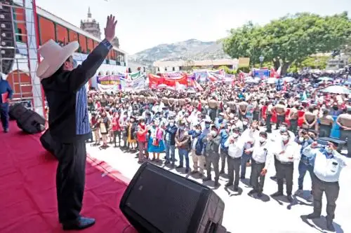 Foto: ANDINA/Prensa Presidencia.