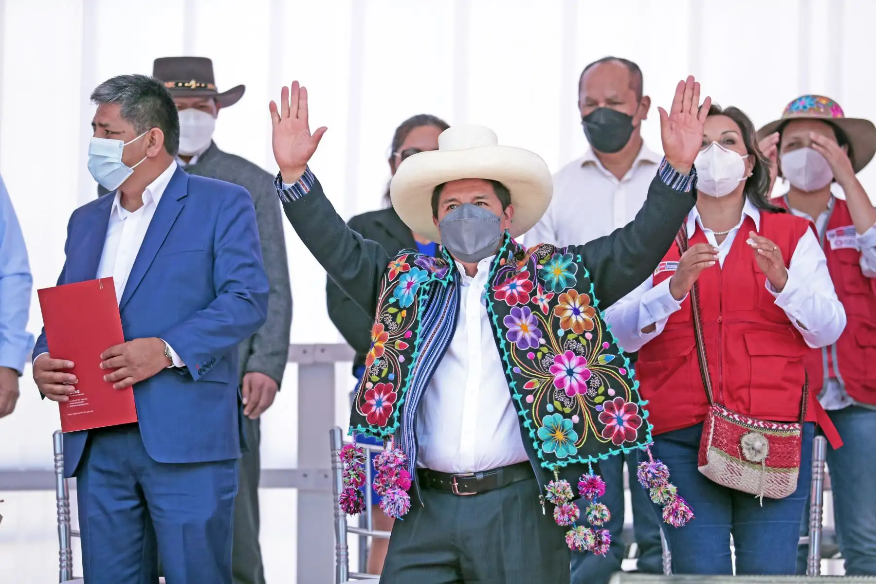Gobierno anuncia plan Llegando a mi pueblo para estar presente en las zonas más alejadas del país.