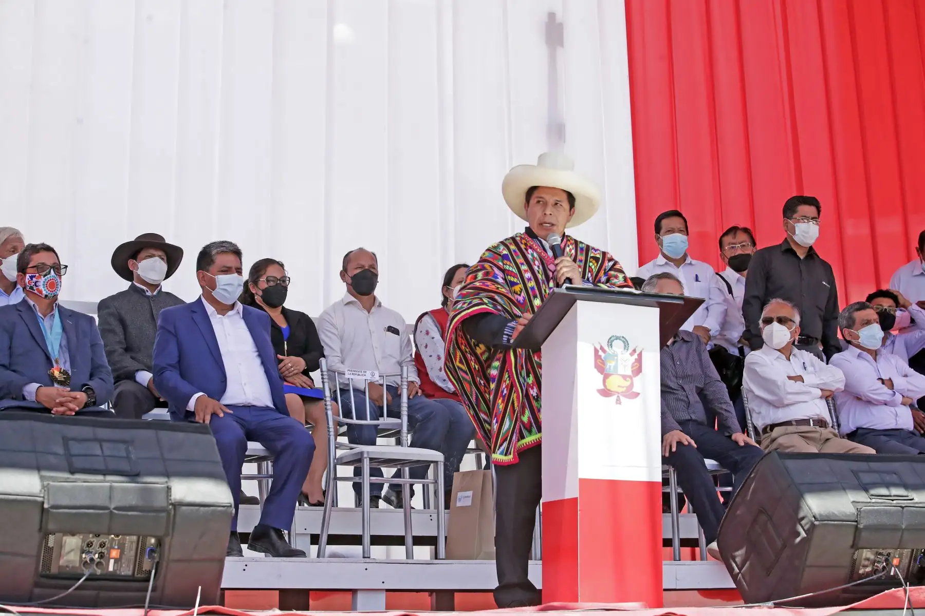 Foto: ANDINA/Prensa Presidencia.