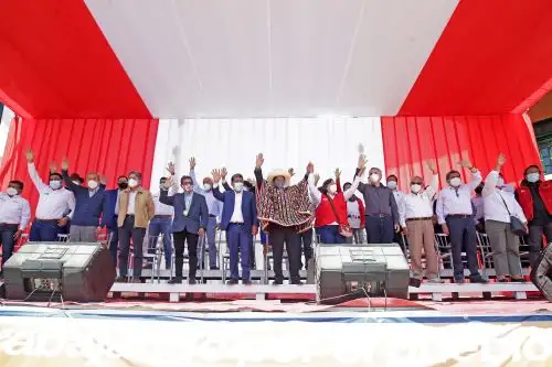 Foto: ANDINA/Prensa Presidencia.