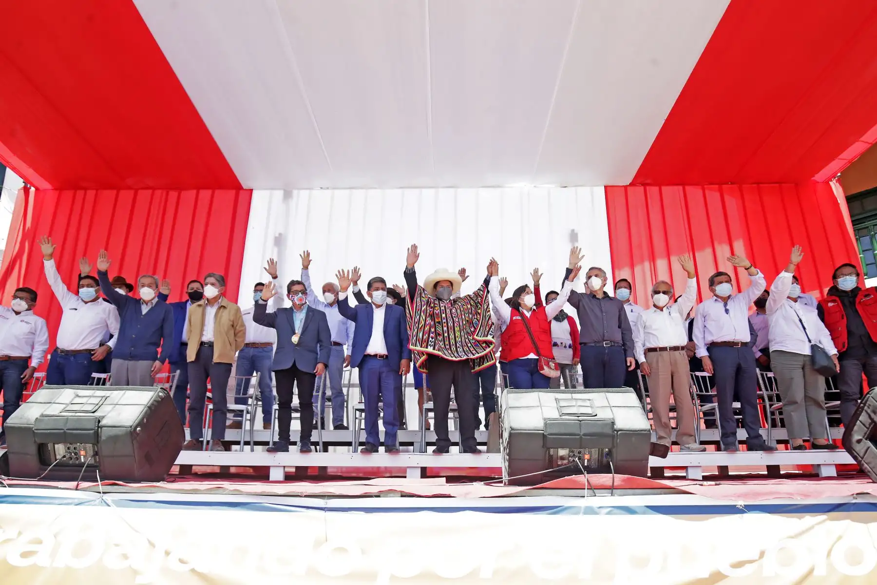 Foto: ANDINA/Prensa Presidencia.