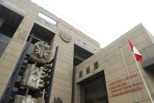 El Ministerio de Cultura subraya que el patrimonio cultural de la Nación en nuestro país cuenta con herramientas jurídicas que lo protege. ANDINA/Renato Pajuelo