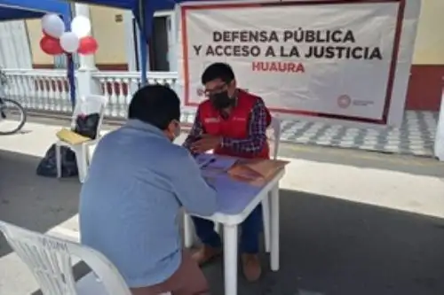 Actividad puso énfasis en la importancia de los derechos y cuidados que merecen las personas con discapacidad. Foto: MINJUS